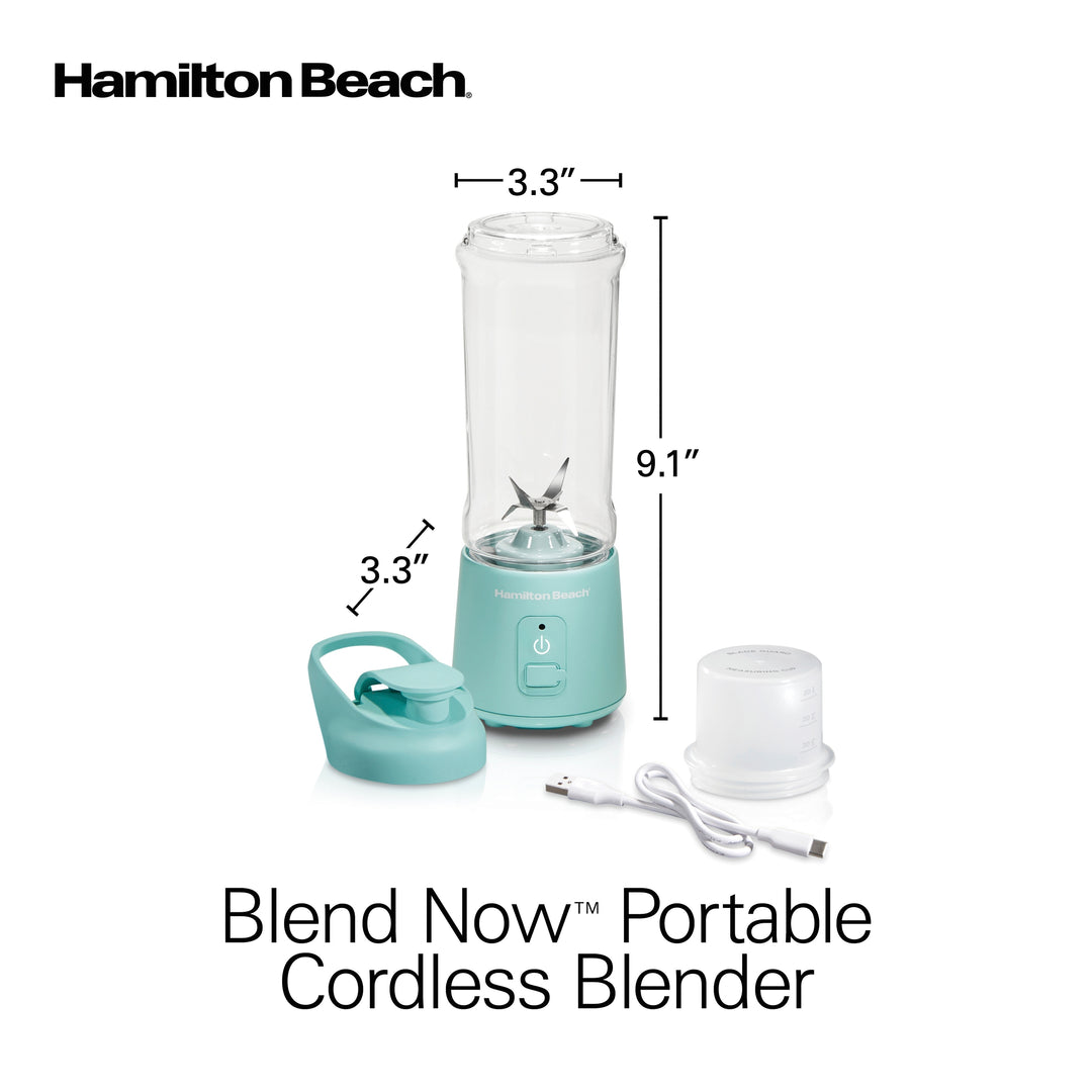 Blend Now Portable Cordless Blender