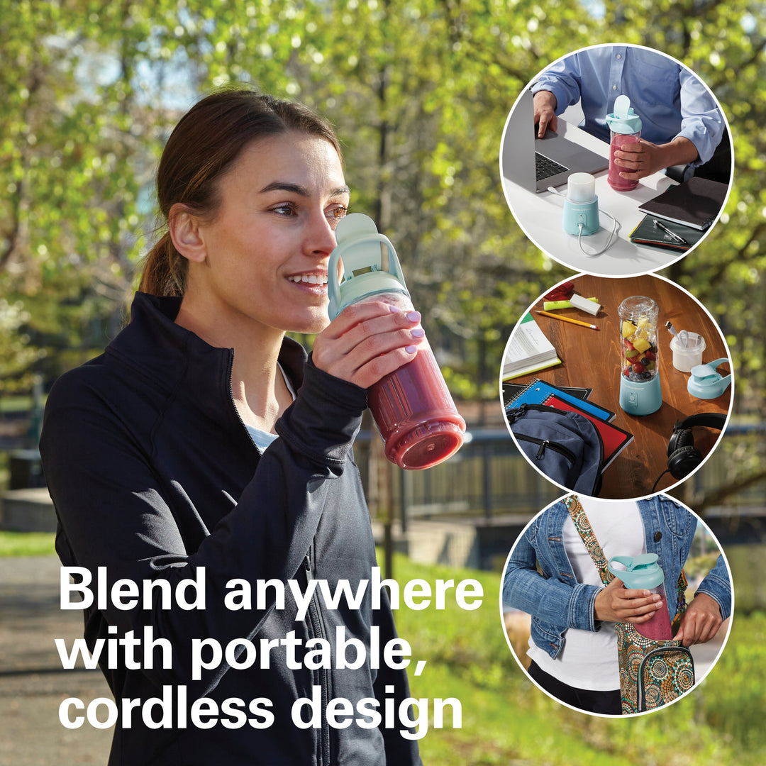 Blend Now Portable Cordless Blender