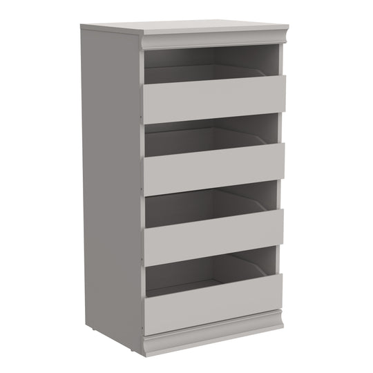 Modular Storage 4-Drawer Unit