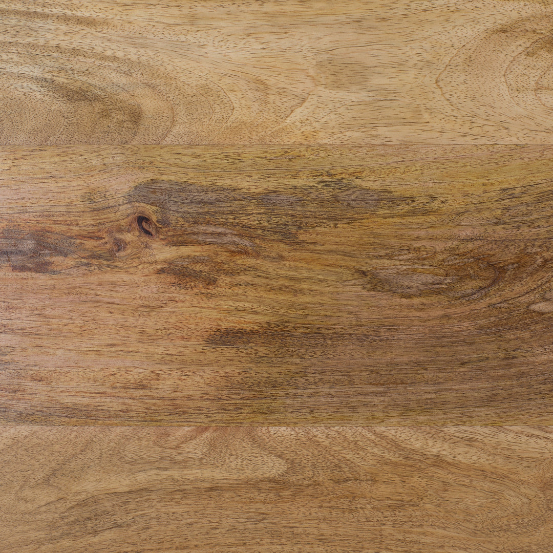 Poly & Bark Goa Mango Wood Coffee Table