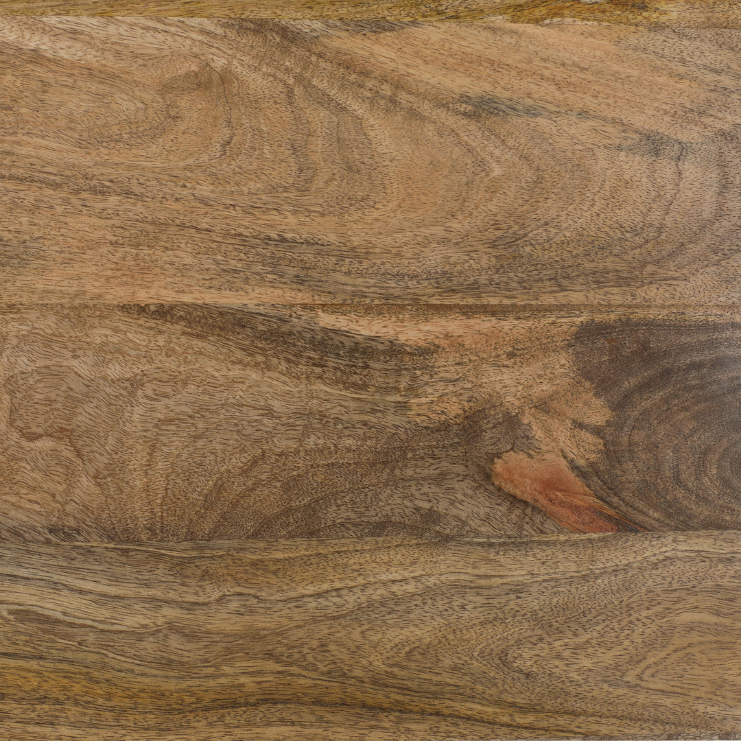Poly & Bark Goa Mango Wood Coffee Table