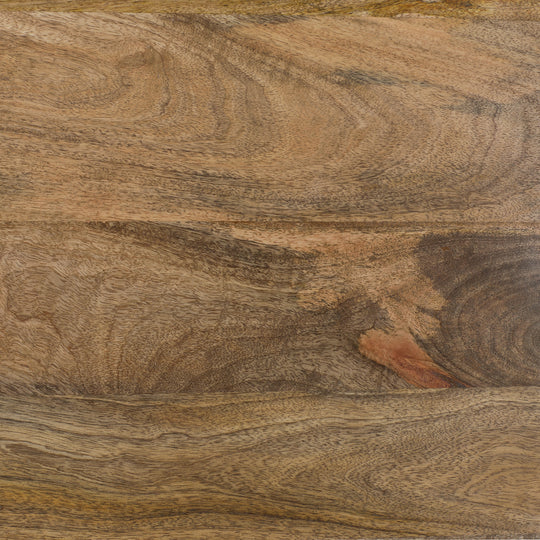 Poly & Bark Goa Mango Wood Coffee Table