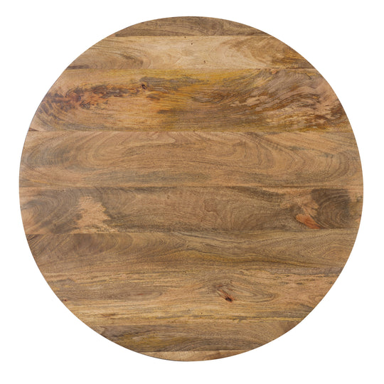Poly & Bark Goa Mango Wood Coffee Table