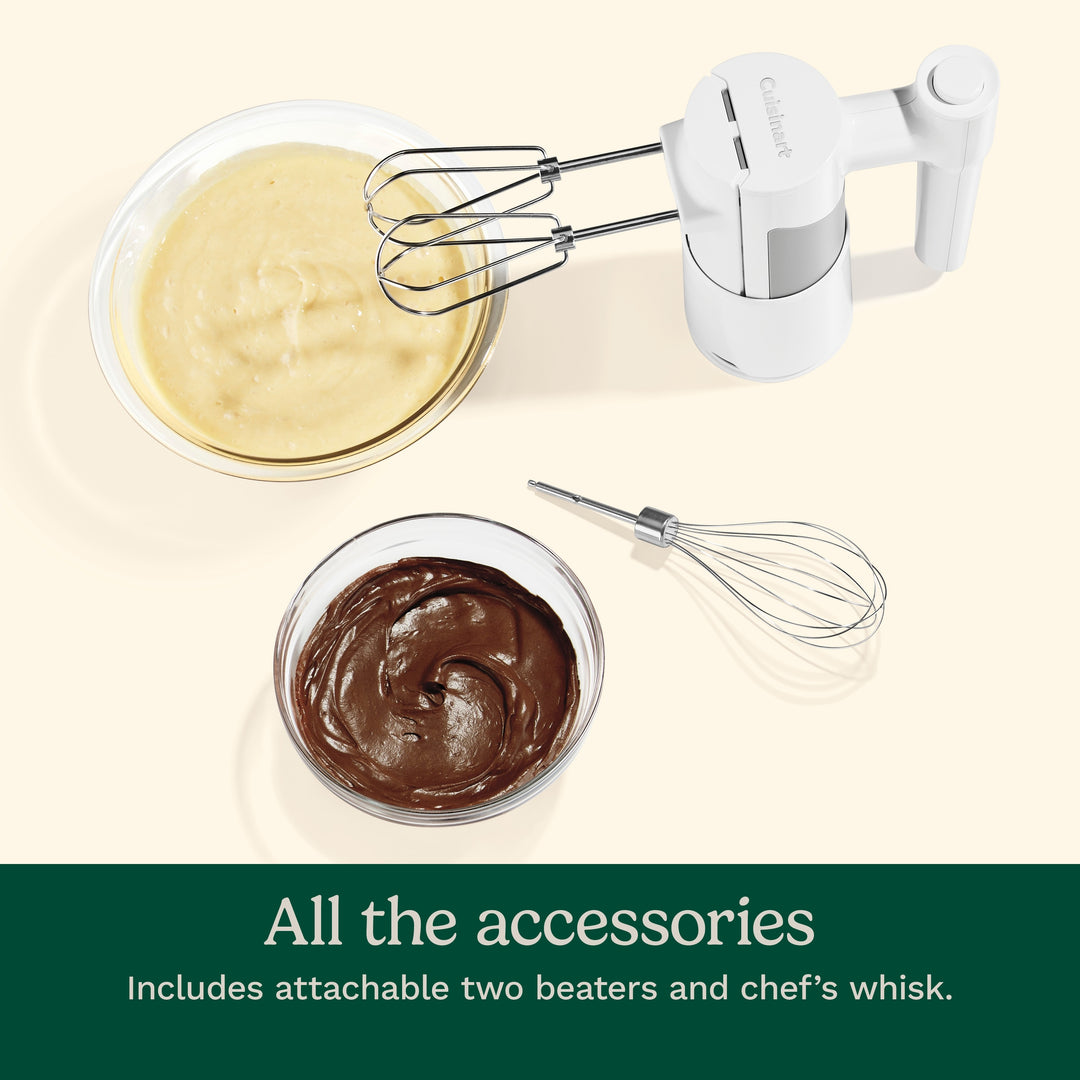 5 Speed Hand Mixer