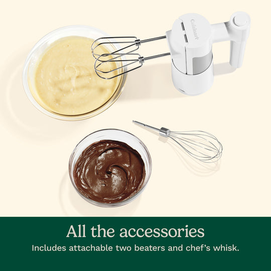 5 Speed Hand Mixer