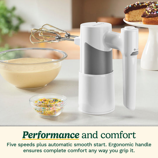 5 Speed Hand Mixer
