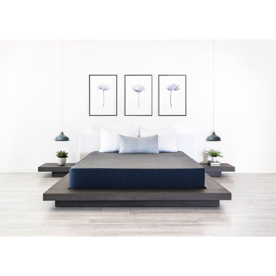 Dreamfoam Bedding Chill 6" Gel Memory Foam Mattress