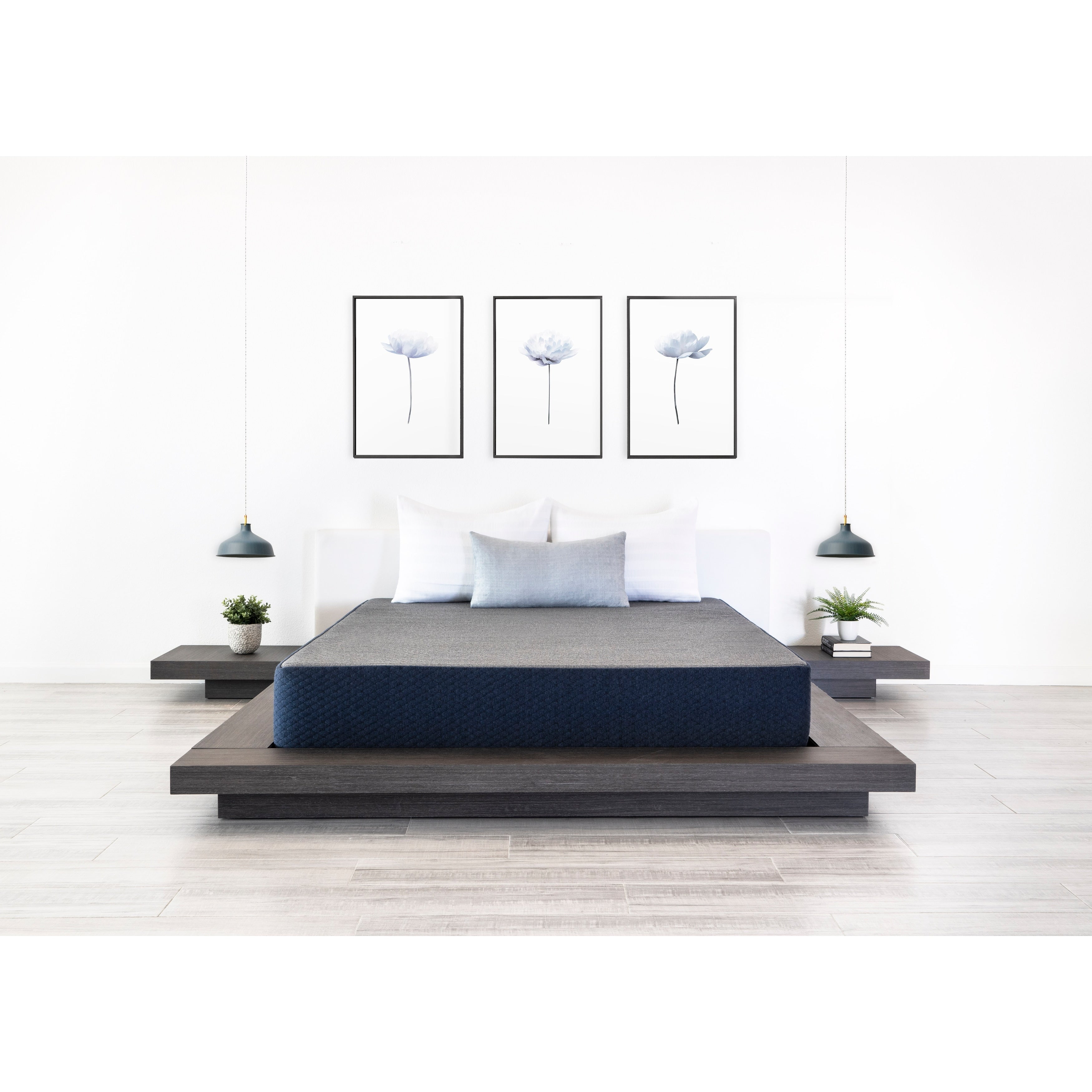 Dreamfoam Bedding Chill 6" Gel Memory Foam Mattress