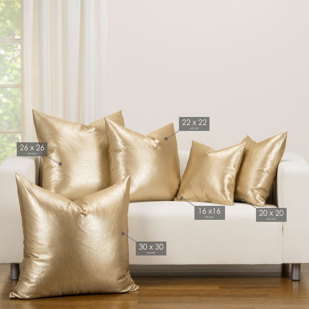 F Scott Fitzgerald Rendezvous Golden Accent Throw Pillow