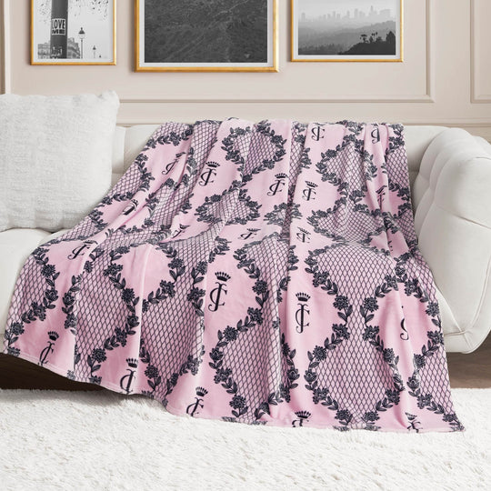 60"X70" Plush Throw Blankets