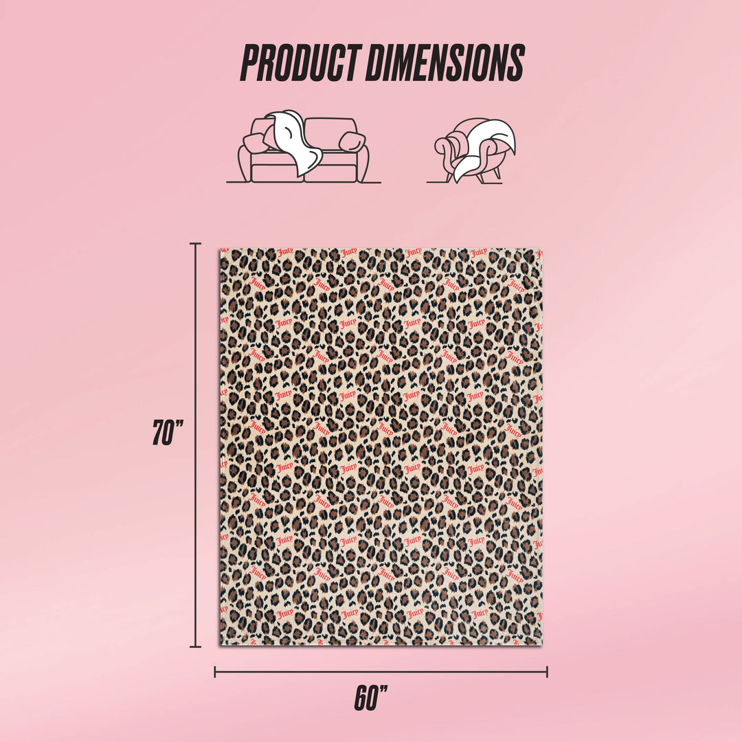 60"X70" Plush Throw Blankets