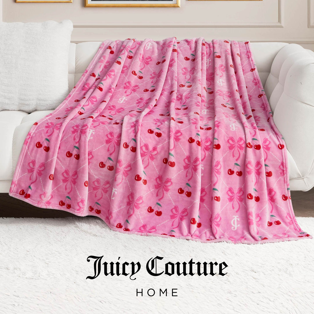 60"X70" Plush Throw Blankets