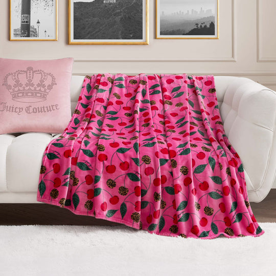 60"X70" Plush Throw Blankets