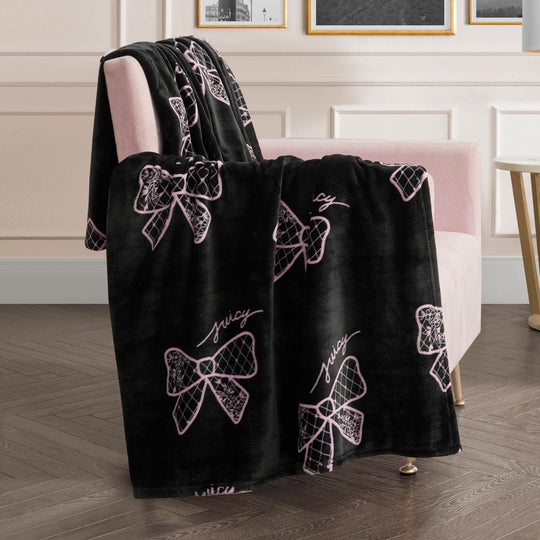 60"X70" Plush Throw Blankets