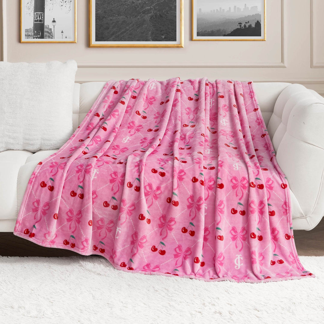 60"X70" Plush Throw Blankets