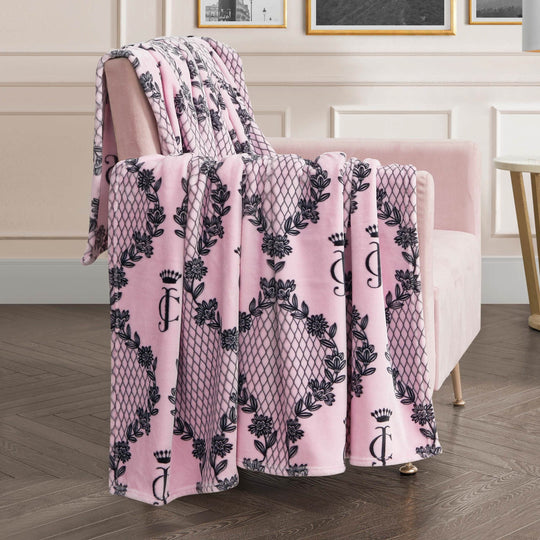 60"X70" Plush Throw Blankets