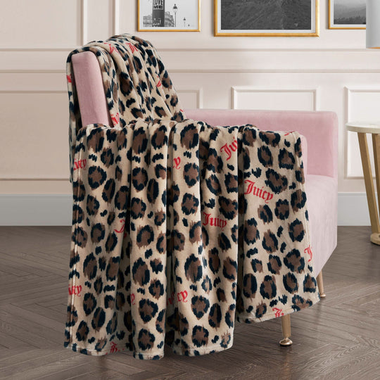 60"X70" Plush Throw Blankets