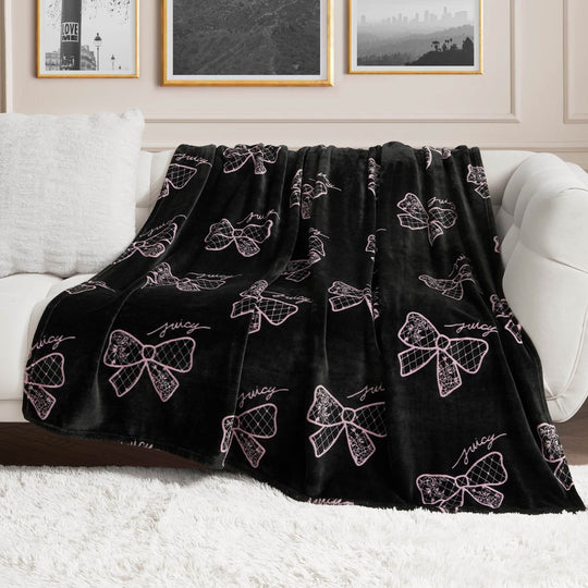 60"X70" Plush Throw Blankets