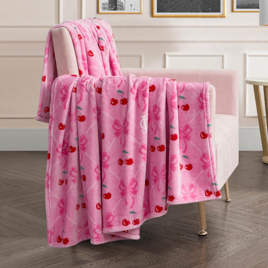 60"X70" Plush Throw Blankets