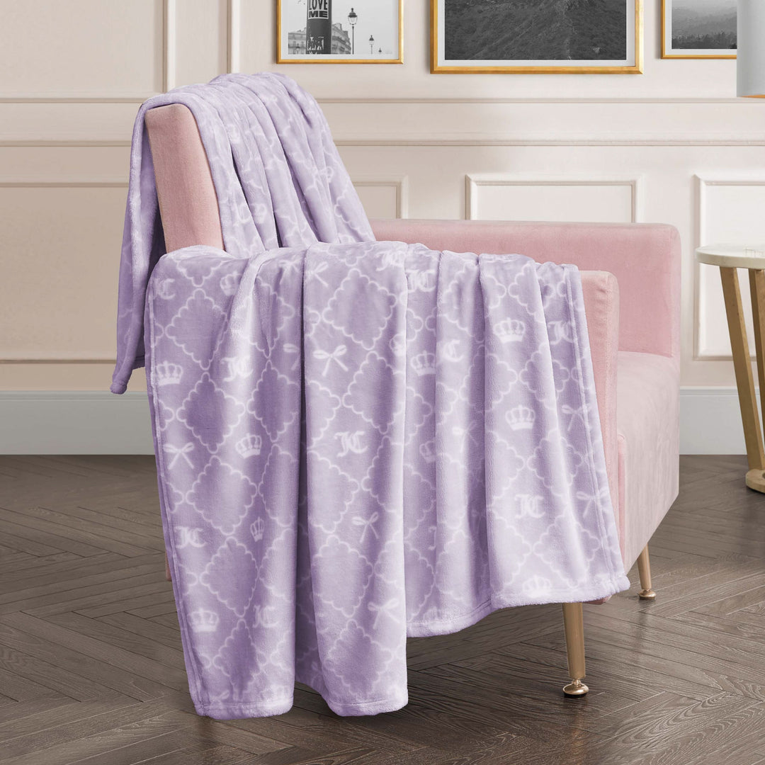 60"X70" Plush Throw Blankets