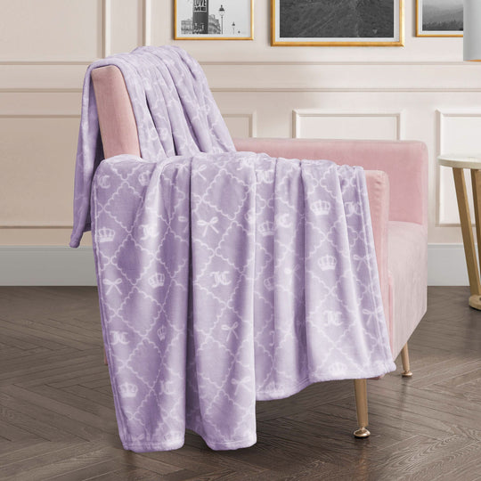 60"X70" Plush Throw Blankets