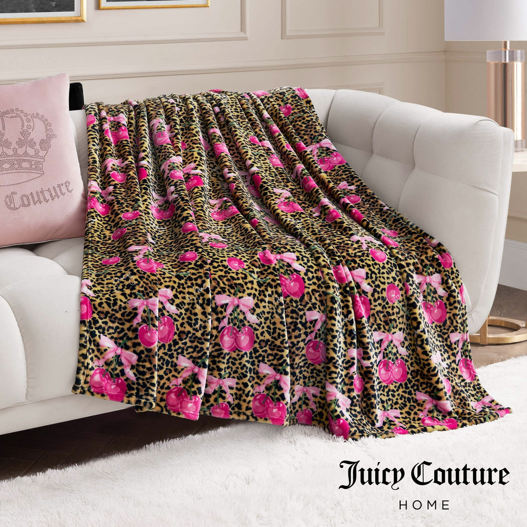 60"X70" Plush Throw Blankets