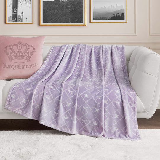 60"X70" Plush Throw Blankets