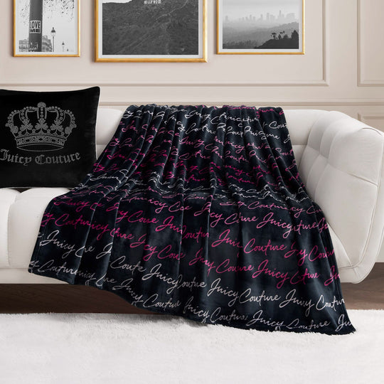 60"X70" Plush Throw Blankets