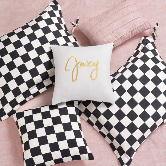 Juicy Reversible Cabana Stripe Bedding Set