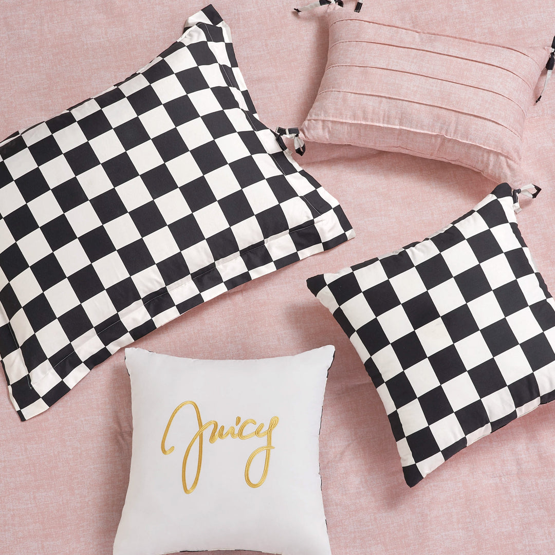 Juicy Reversible Cabana Stripe Bedding Set