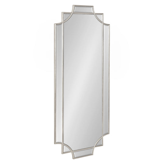 Minuette Traditional Decorative Framed Wall Mirror