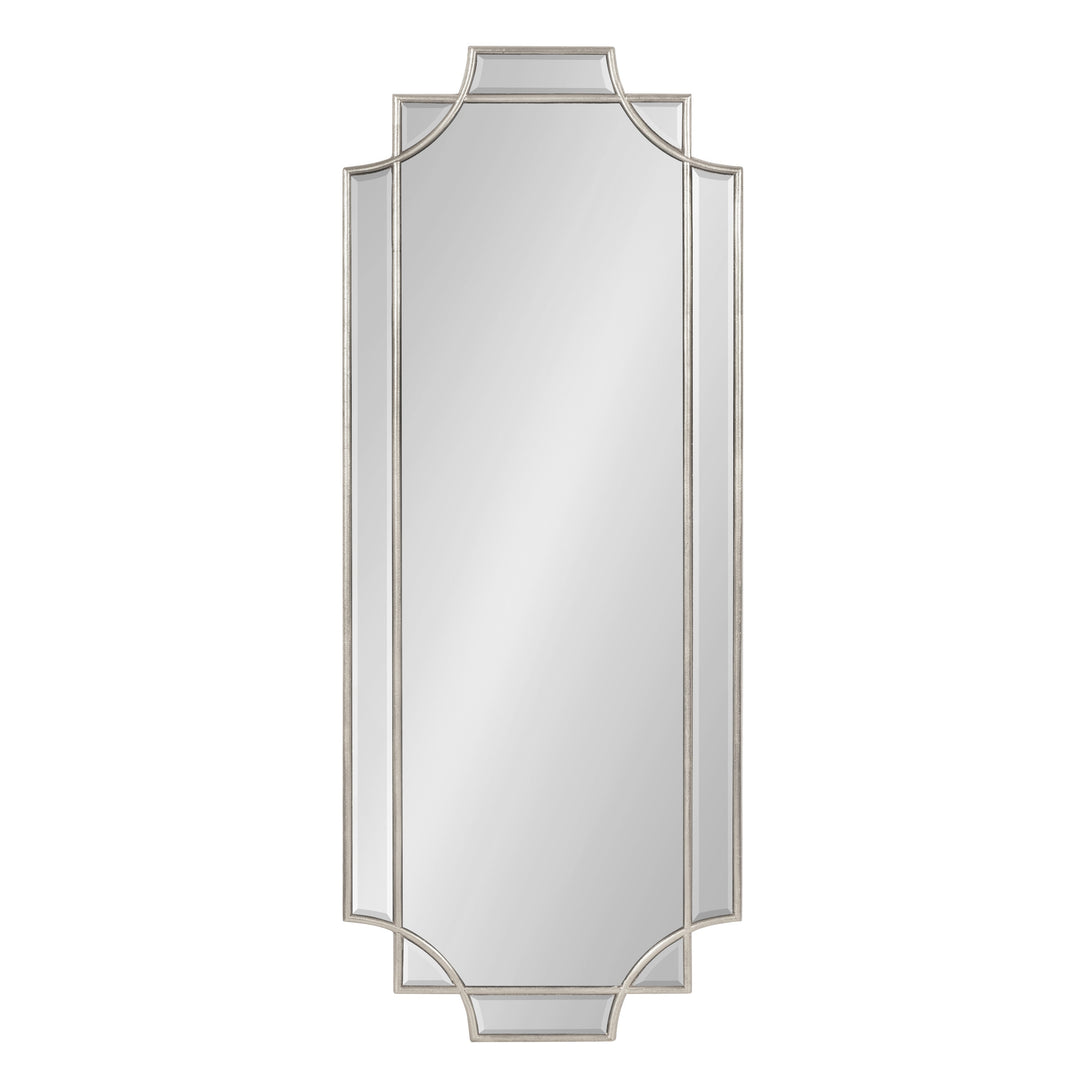 Minuette Traditional Decorative Framed Wall Mirror