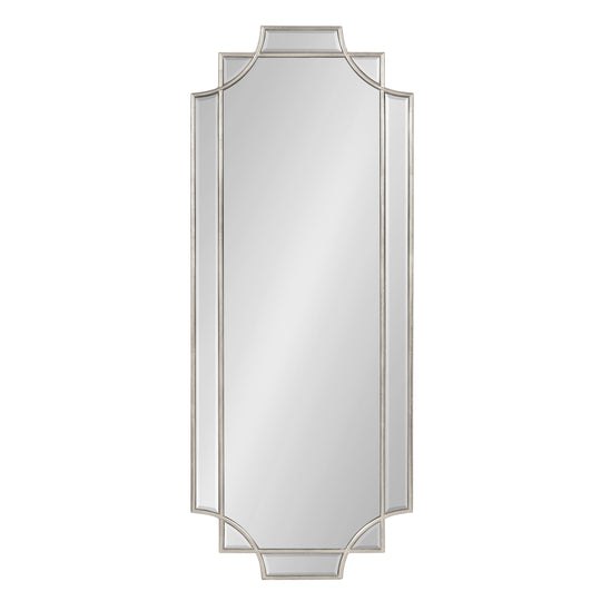 Minuette Traditional Decorative Framed Wall Mirror