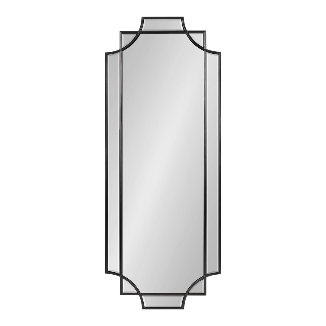 Minuette Traditional Decorative Framed Wall Mirror