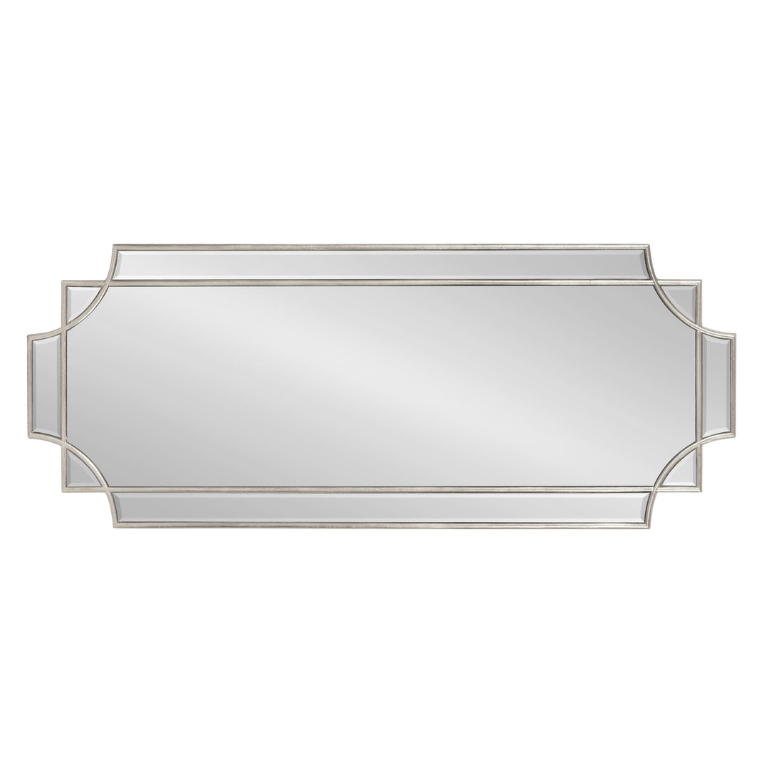 Minuette Traditional Decorative Framed Wall Mirror