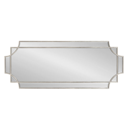 Minuette Traditional Decorative Framed Wall Mirror