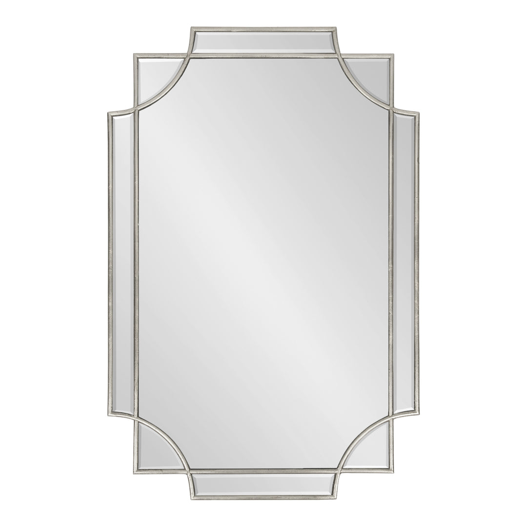 Minuette Traditional Decorative Framed Wall Mirror