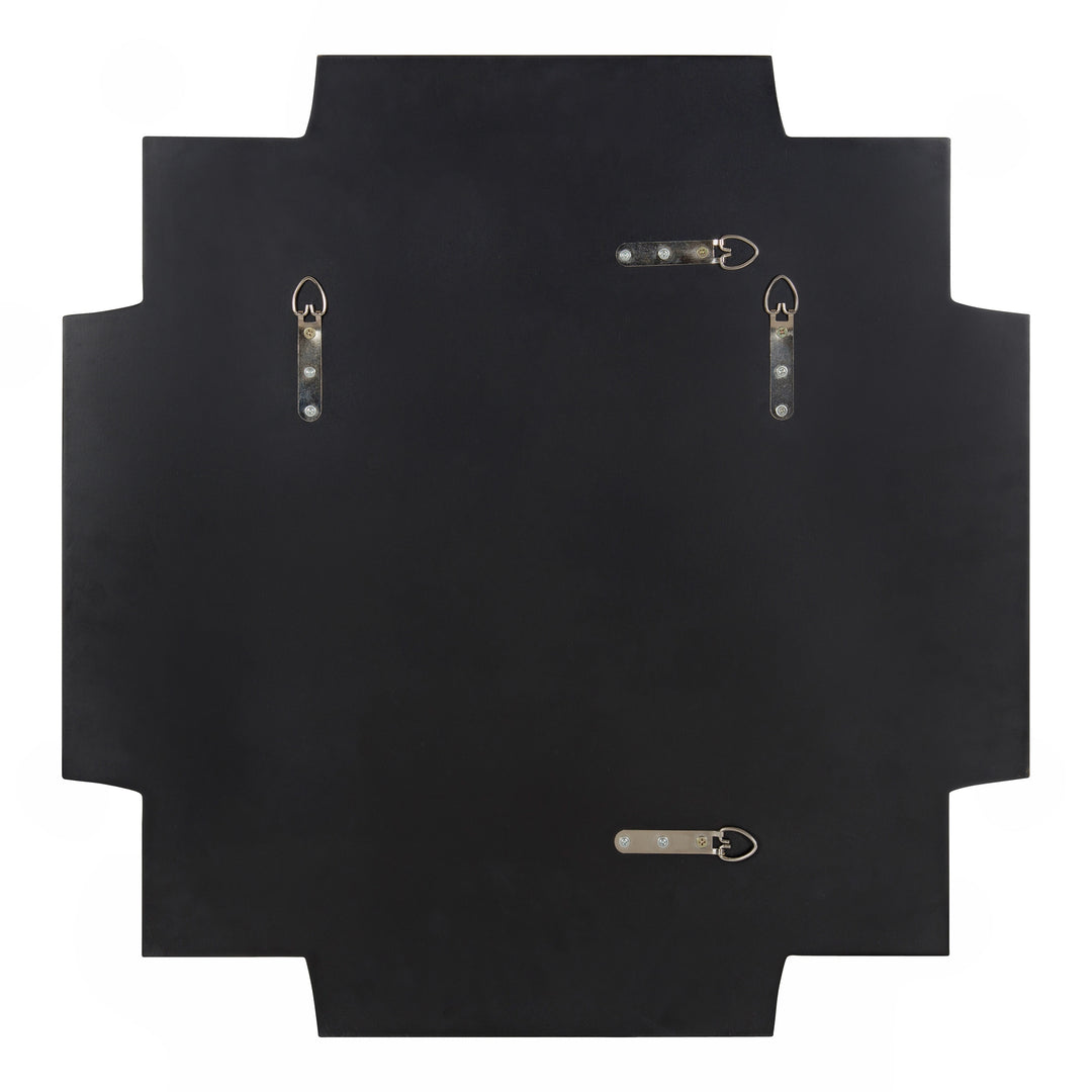 Minuette Traditional Decorative Framed Wall Mirror
