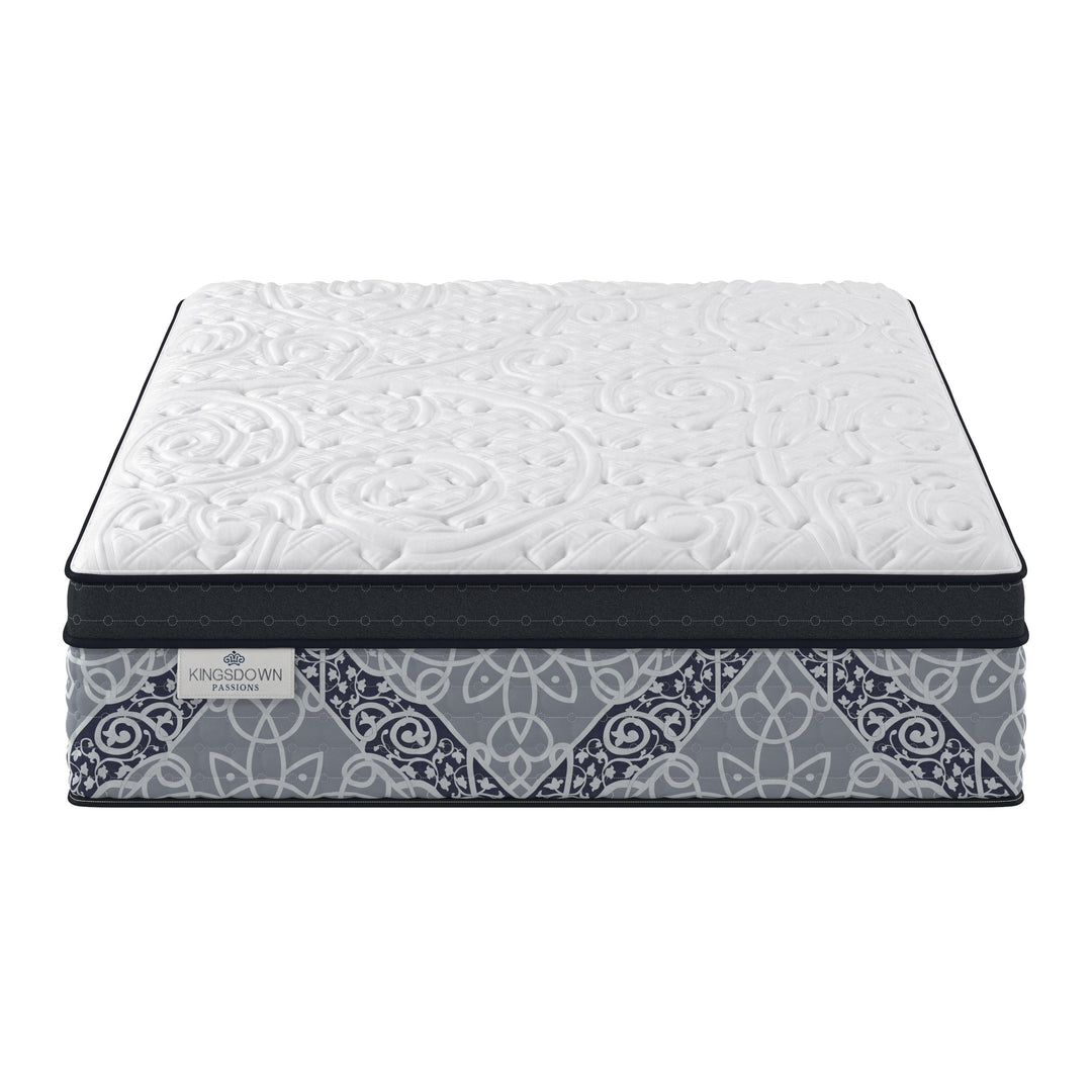 Passions Kelbrooke Euro Pillowtop 16 Inch Hybrid Mattress