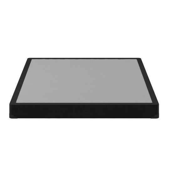 Passions Kelbrooke Plush Euro Pillowtop 16 Inch Hybrid Mattress with Foundation Included