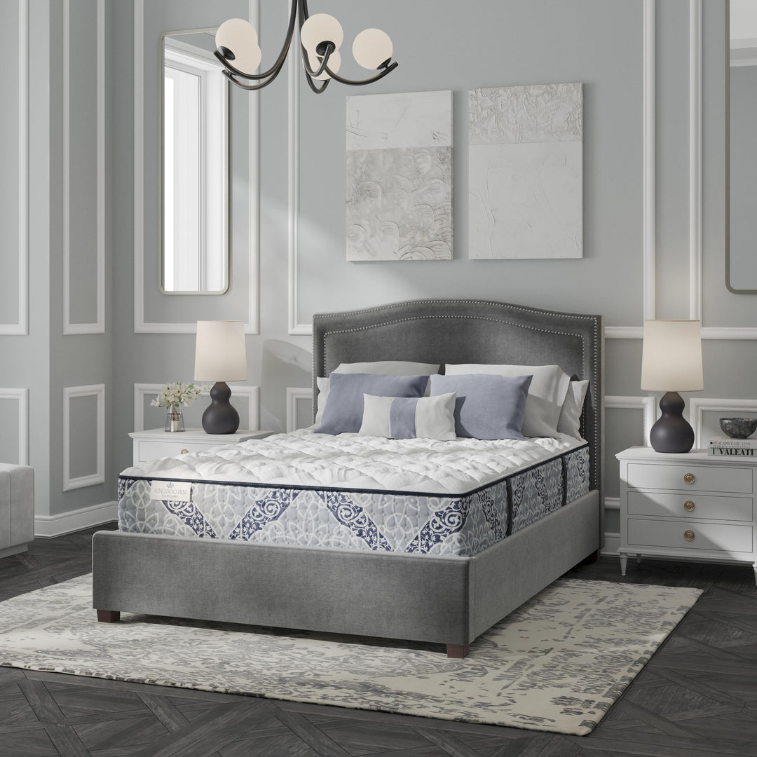 Passions Merridale 13.5 Inch Hybrid Premium Luxury Mattress