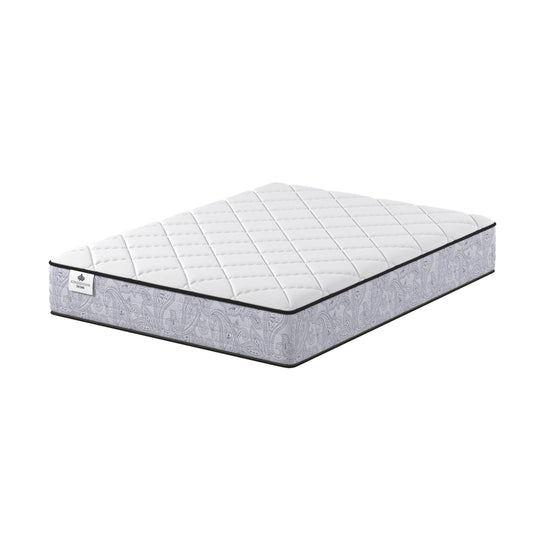 Prime Parkman Firm Innerspring Multi-Layered Comfort Cool Quilted Top 12-Inch Luxury Mattress with Set Option