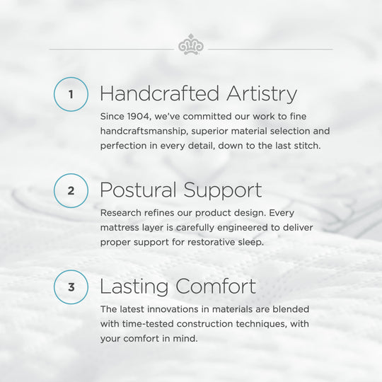 Prime Summitview 13.5 Inch Premium Euro Pillow Top Hybrid Luxury Mattress