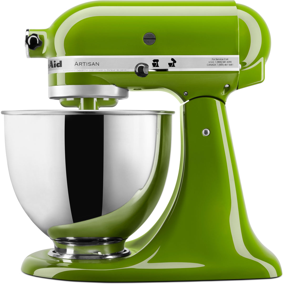 Artisan Series 5 Quart Tilt Head Stand Mixer