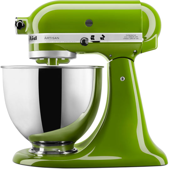 Artisan Series 5 Quart Tilt Head Stand Mixer