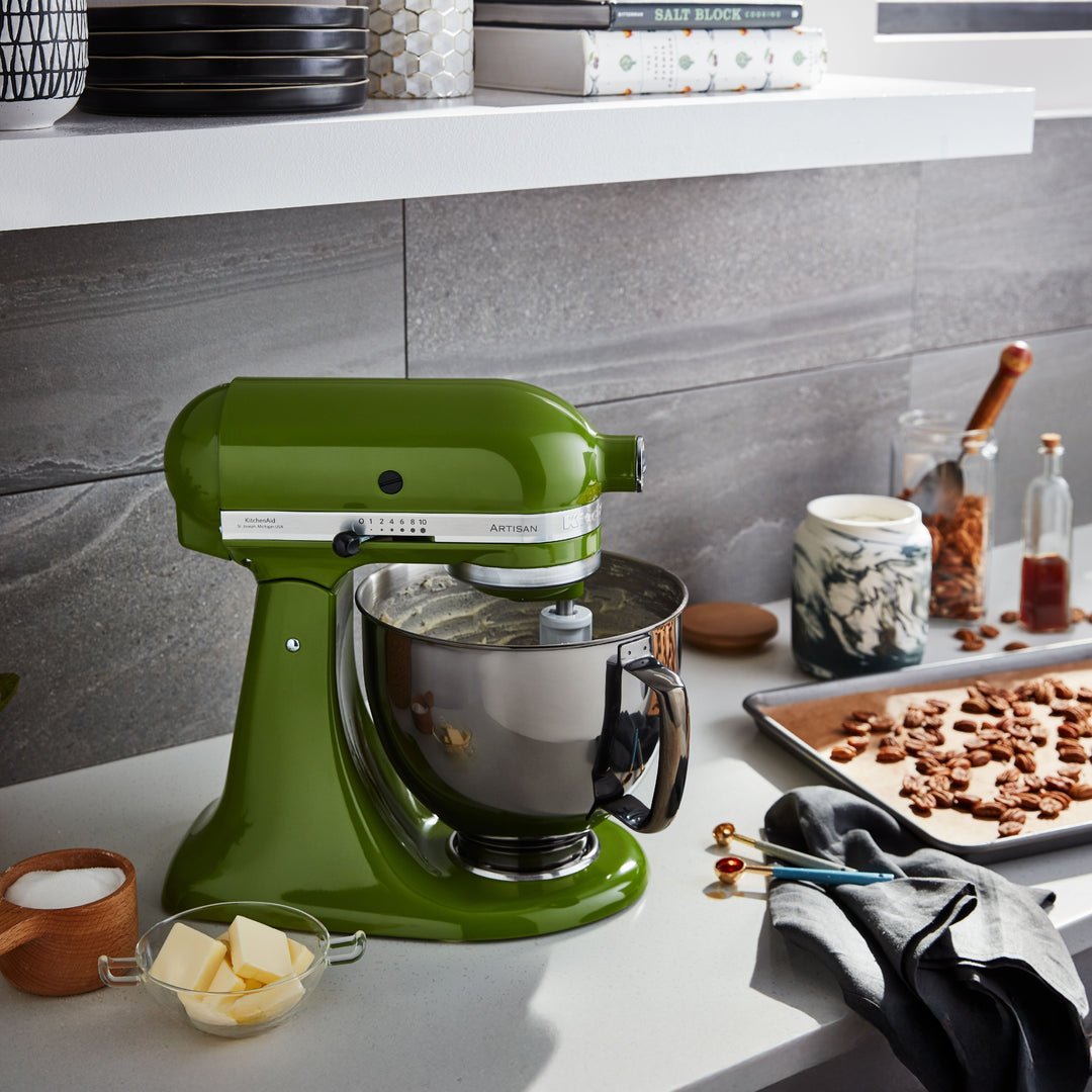 Artisan Series 5 Quart Tilt Head Stand Mixer