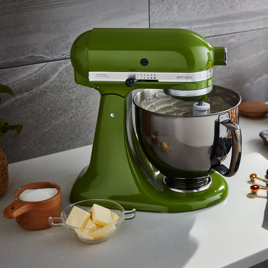 Artisan Series 5 Quart Tilt Head Stand Mixer