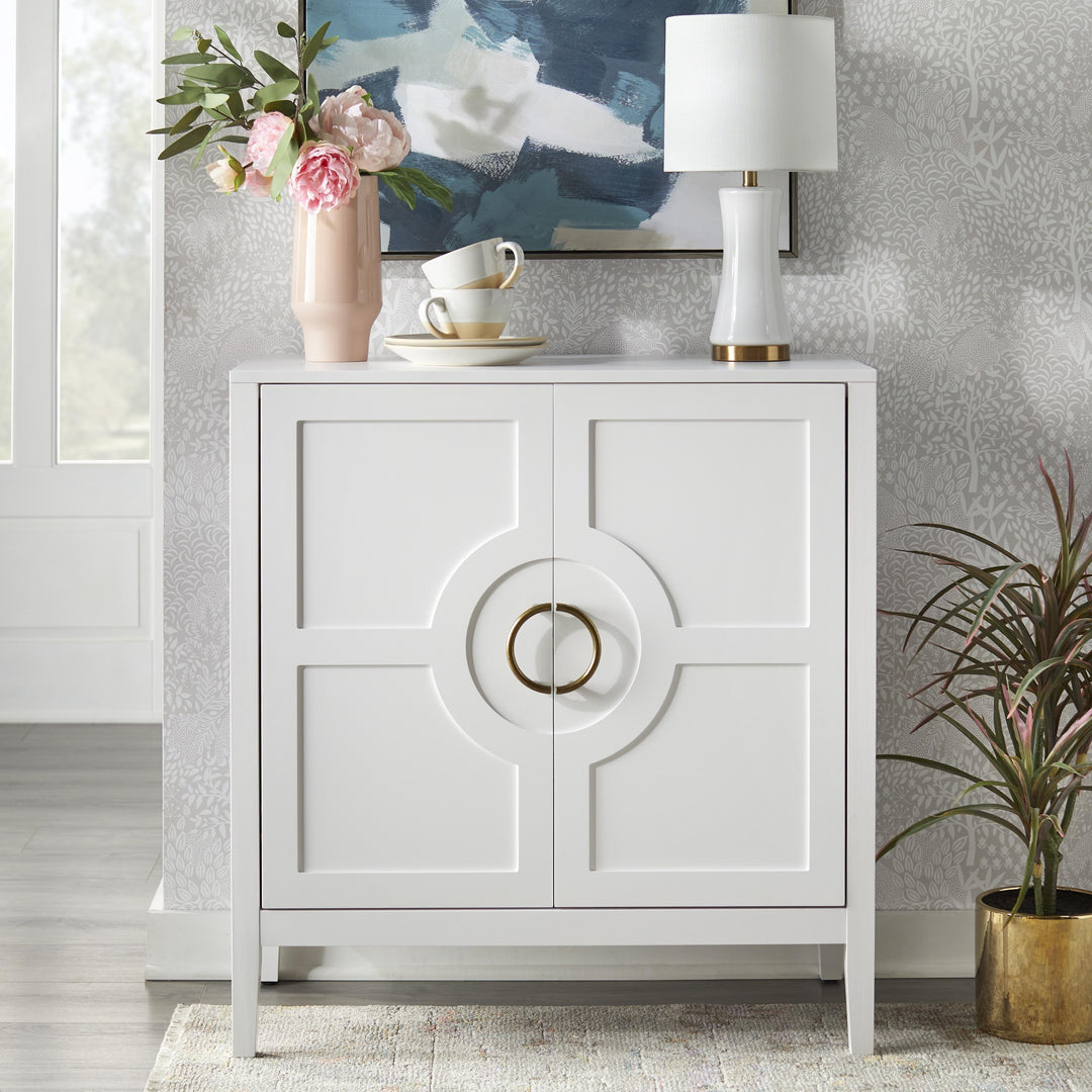 Leelah Console Cabinet/Server