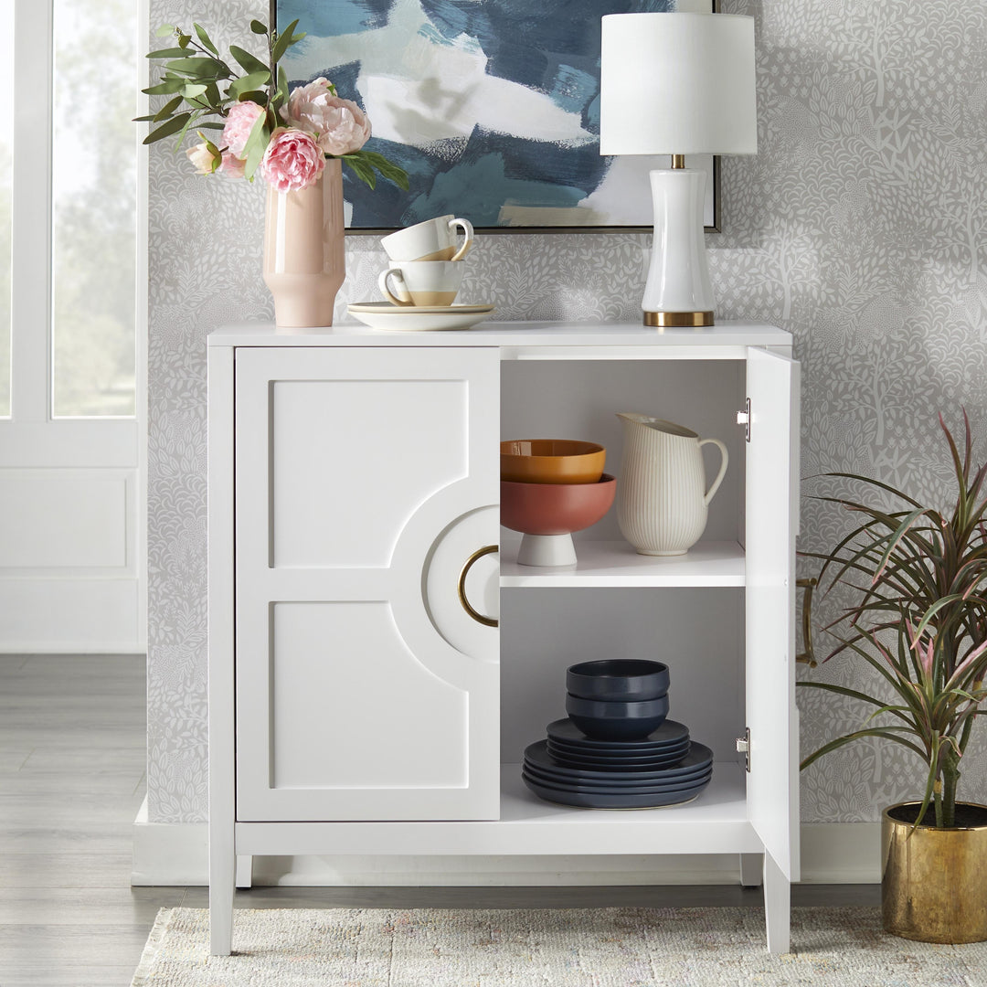 Leelah Console Cabinet/Server