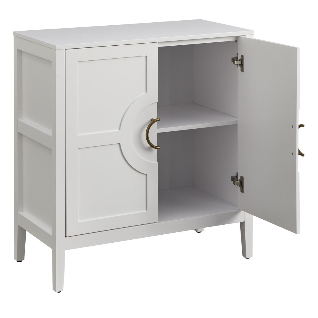 Leelah Console Cabinet/Server